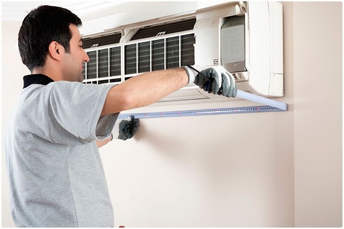 Washing machine repair